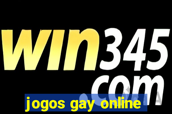 jogos gay online